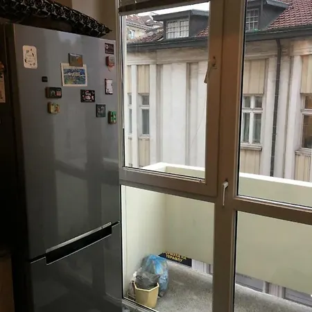 Center Sofia, Vitosha Boulevard Apartment