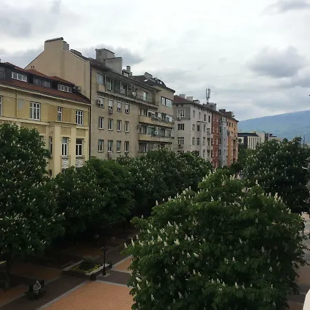 Center Sofia, Vitosha Boulevard