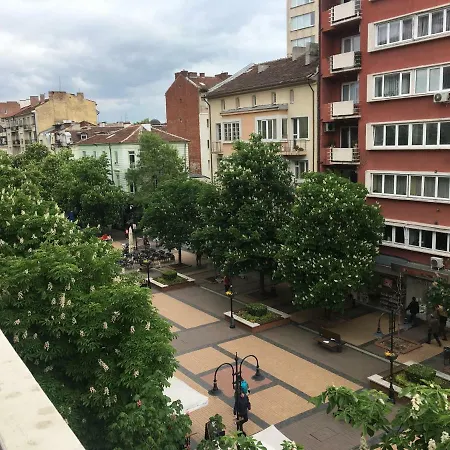Apartment Center Sofia, Vitosha Boulevard *