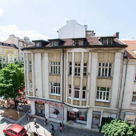 Center Sofia, Vitosha Boulevard *