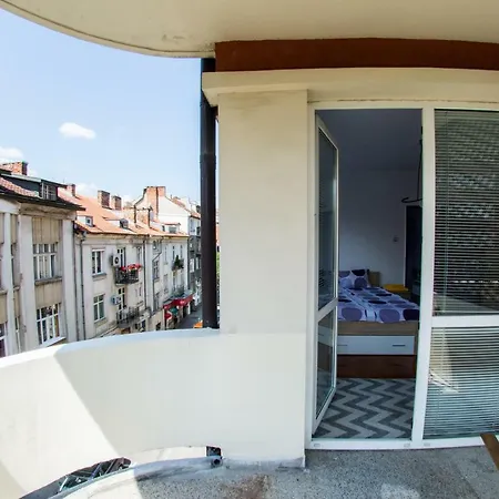 Center Sofia, Vitosha Boulevard Apartment