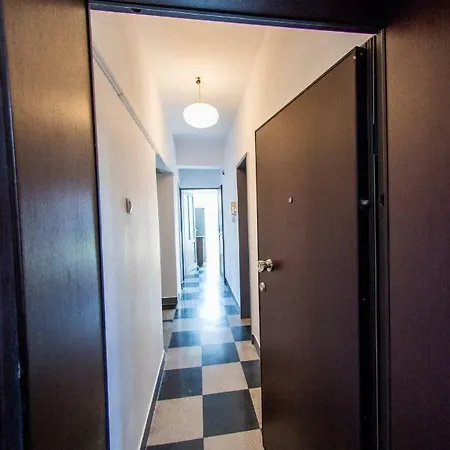Center Sofia, Vitosha Boulevard Apartment