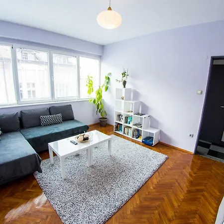 Center Sofia, Vitosha Boulevard Apartment