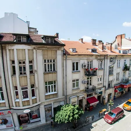 Center Sofia, Vitosha Boulevard * Sofia