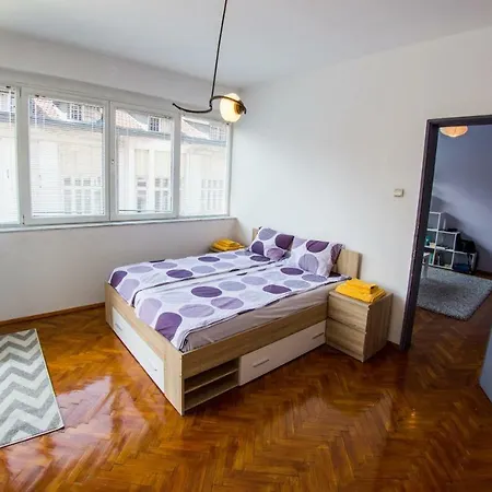 Center Sofia, Vitosha Boulevard Apartment