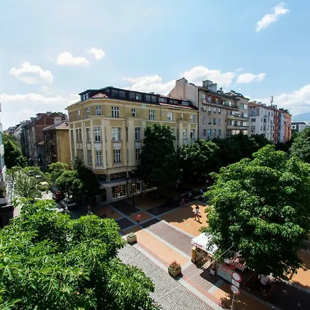 Apartment Center Sofia, Vitosha Boulevard Sofia