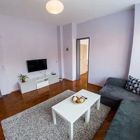 Center Sofia, Vitosha Boulevard Apartment Sofia