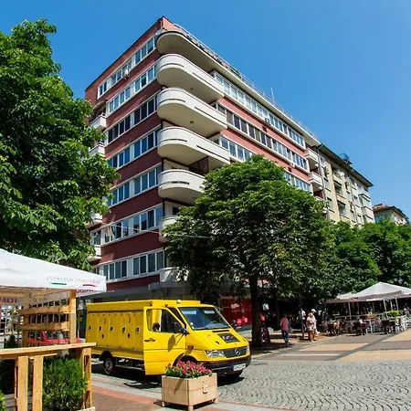 Center Sofia, Vitosha Boulevard *