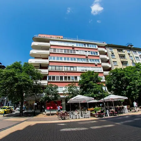 Center Sofia, Vitosha Boulevard Apartment Sofia