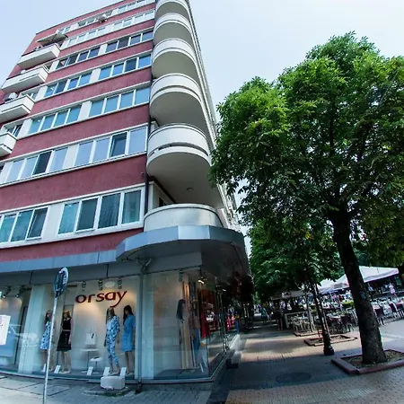 Center Sofia, Vitosha Boulevard * Sofia